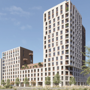 ЖК Etalon Sun Up, Львов