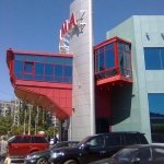 ТЦ Панорама, Одесса