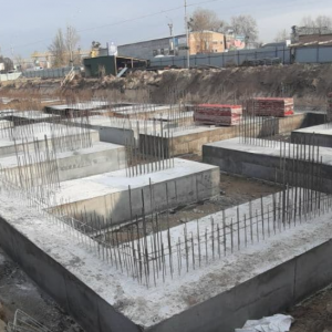 ЖК River Plaza, Вышгород