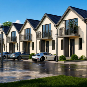 Таунхаус Lisnyky House