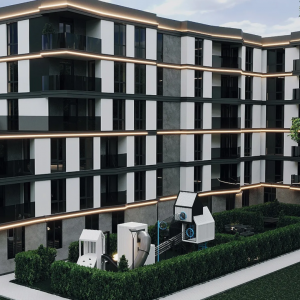 ЖК Riviera Residence, Стрий