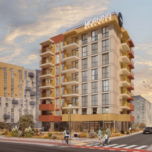 ЖК Morning-Evening, Львів