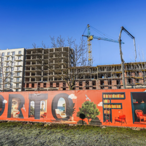 ЖК Porto Franko, Івано-Франківськ