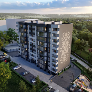 ЖК Автентика, Івано-Франківськ