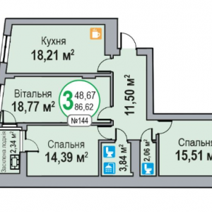 Еко Дом на Трускавецкой, Львов