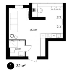 ЖК Harmony, Черкассы