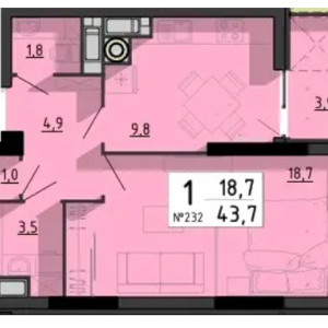 ЖК Svitland Residences, Тернополь