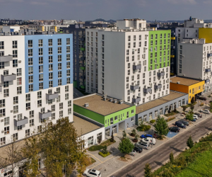 ЖК Ріел Сіті, Львів