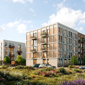 ЖК SOFIpark, Софіївська Борщагівка