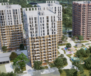 ЖК Озерні Вежі, Вінниця