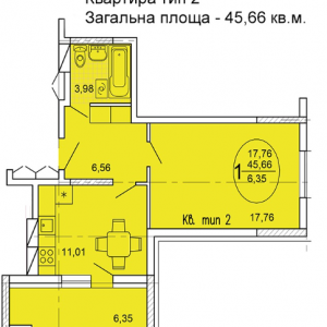 ЖК Новосілки 2