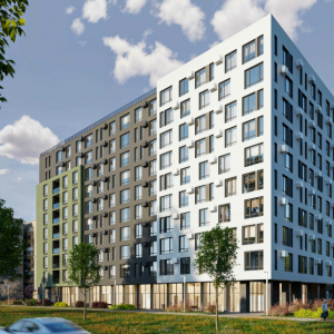 Еко Дом на Трускавецкой, Львов