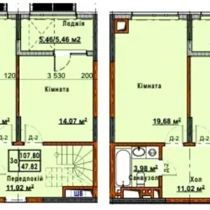 ЖК Chicago, Черновцы