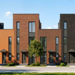 Таунхаус Nord-Wood Gardens, Гореничі