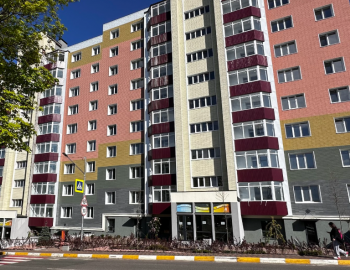 ЖК Все Свои, Белогородка