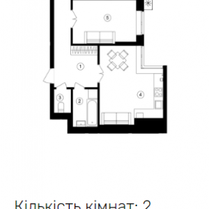 ЖК One House, Вишневе