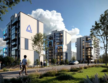 ЖК Sapfire towers, Черновцы