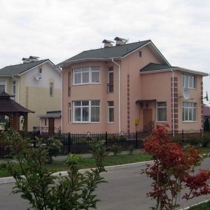Коттеджный городок, Новая Богдановка (Киевская обл.)