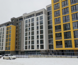 ЖК Соняшник, Львов