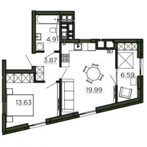 ЖК Etalon Verde, Львів