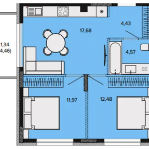 ЖК SOFIpark, Софіївська Борщагівка