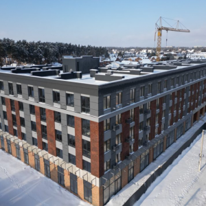 ЖК Kvartal Soborna, Ирпень