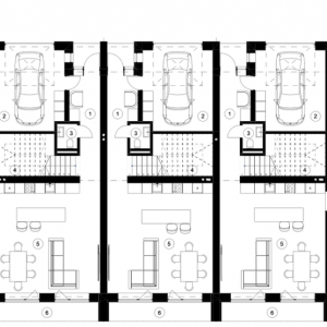 Таунхаус, Оноківці, Бартока