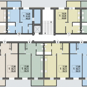 ЖК Волошкові Озера, Вінниця
