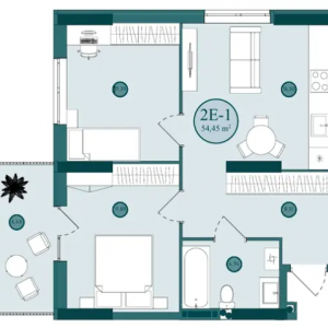 ЖК Озерные Башни, Винница