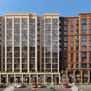 ЖК Manhattan, Житомир