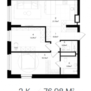 ЖК Avalon Up, Львов
