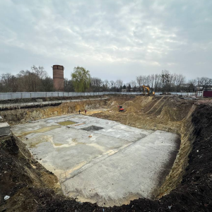 ЖК Кленовый Двор, Львов