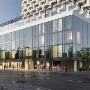 Circle hotel & apartments, Київ