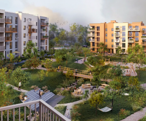 ЖК Под Солнцем, Зоря