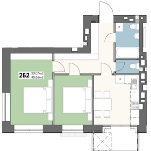ЖК Family space, Вышгород