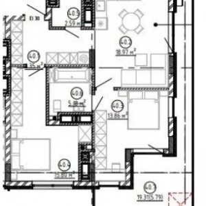 ЖК Globus Ecliptica, Львов