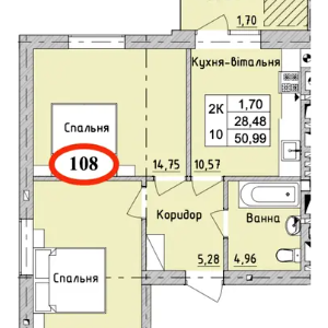 ЖК Бургундія 3, Ірпінь