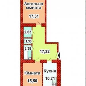 Новобудова, Щербані, Петровського