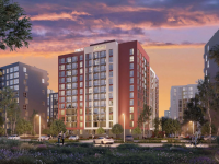 ЖК Morning-Evening, Львів