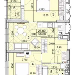 ЖК Kaskad Residence, Киев