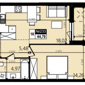 ЖК Парус Wood, Винники