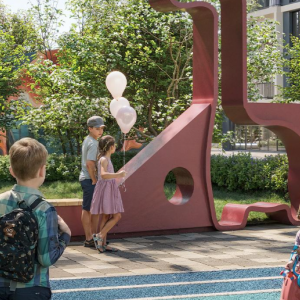 ЖК Comfort Park 2, Івано-Франківськ