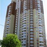 Новостройка, Киев, пр-т Науки