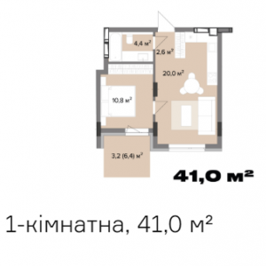 ЖК Astrid, Ирпень