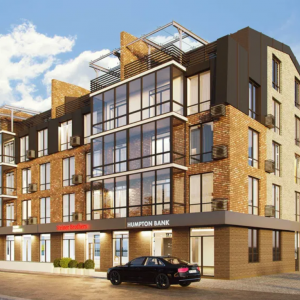 Новостройка, Кропивницкий, Садовая