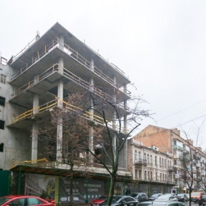 ЖК Franklin Concept House, Киев
