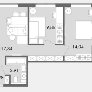 ЖК Sanville Park, Святопетровское