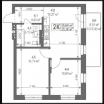 ЖК, Львів, Лисеницька