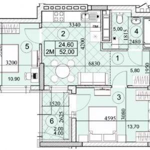 ЖК Kaskad Residence, Киев