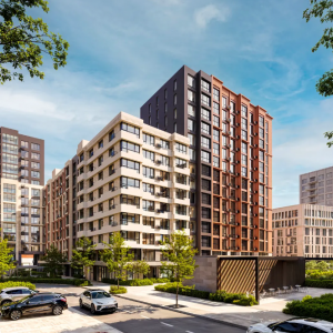 ЖК NEW TONE, Киев